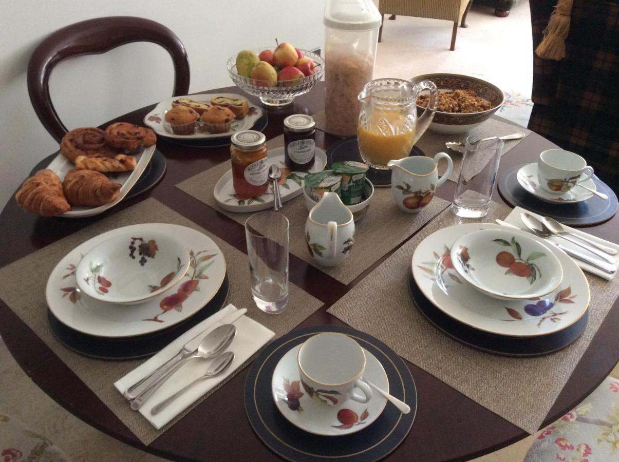 Bed and Breakfast Chy Bre Truro Exterior foto