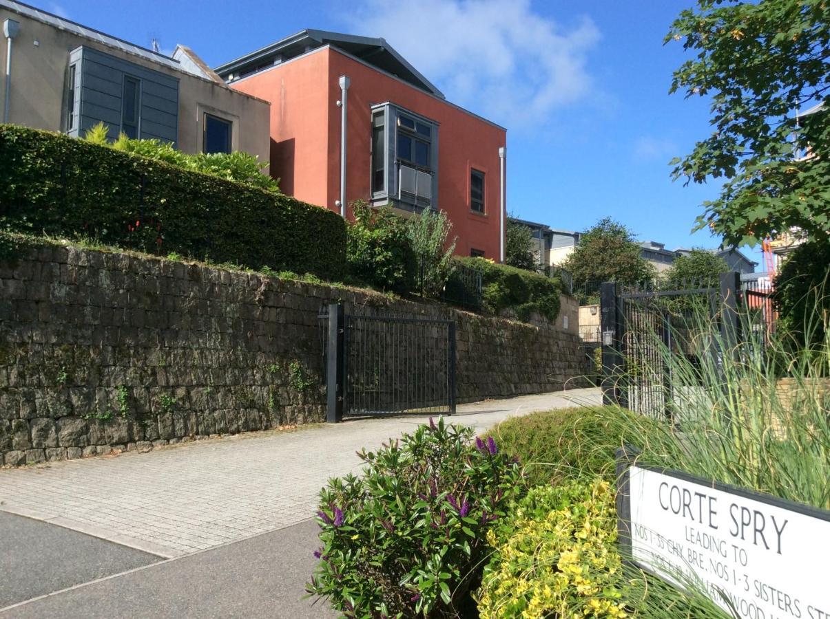 Bed and Breakfast Chy Bre Truro Exterior foto