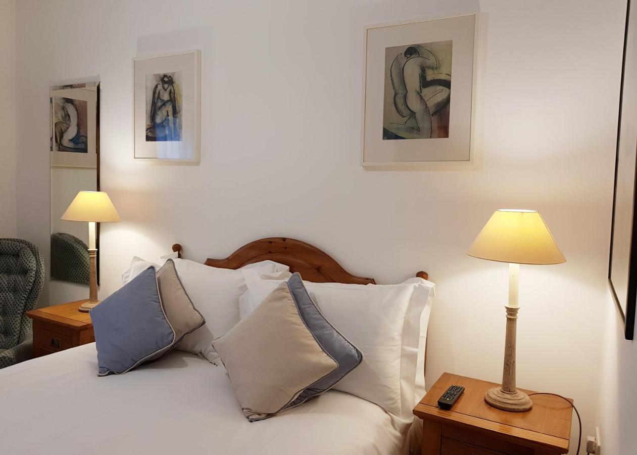 Bed and Breakfast Chy Bre Truro Exterior foto