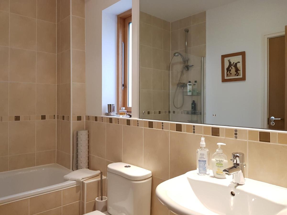 Bed and Breakfast Chy Bre Truro Exterior foto
