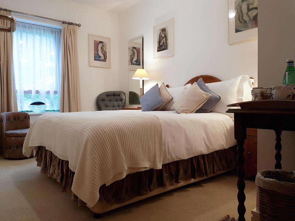 Bed and Breakfast Chy Bre Truro Exterior foto