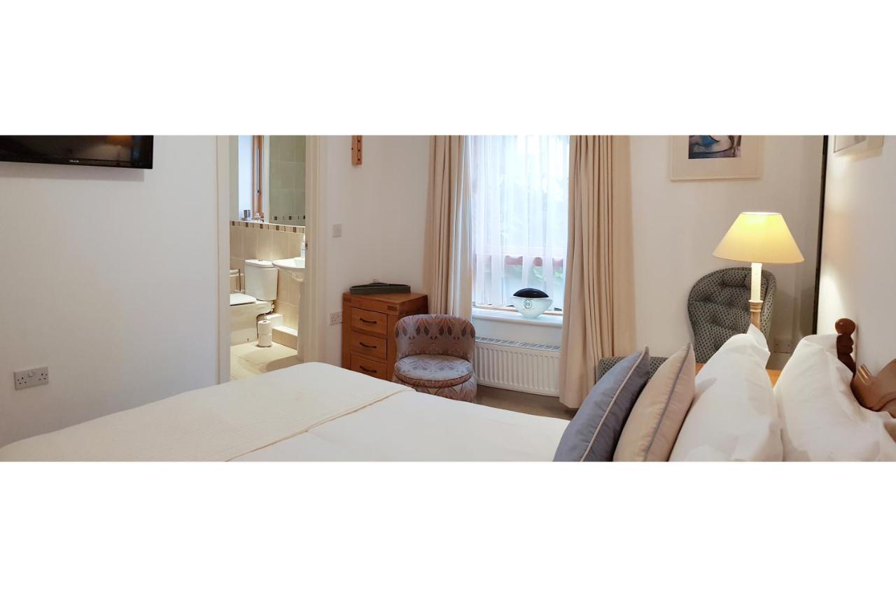 Bed and Breakfast Chy Bre Truro Exterior foto