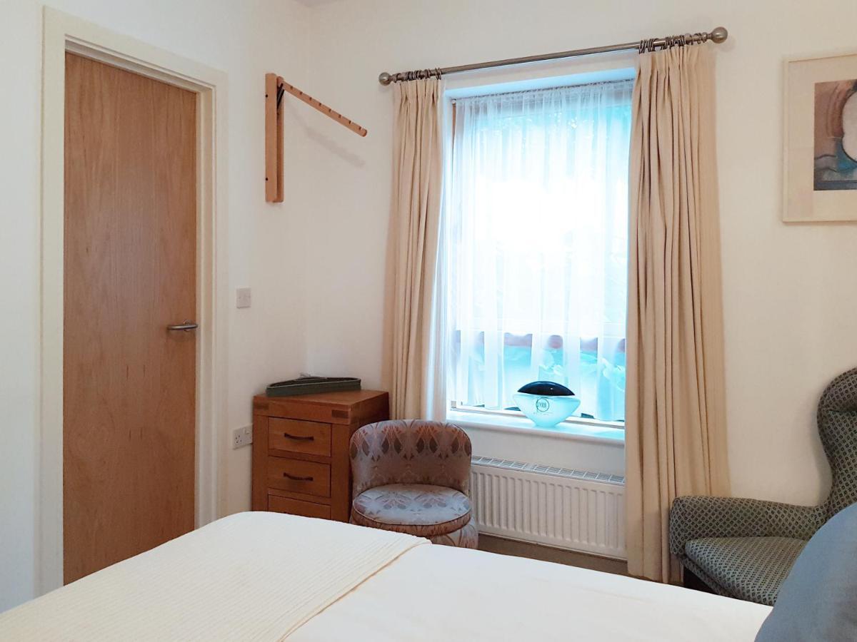 Bed and Breakfast Chy Bre Truro Exterior foto