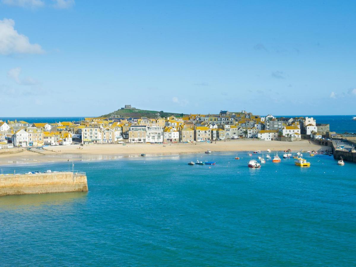 Bed and Breakfast Chy Bre Truro Exterior foto