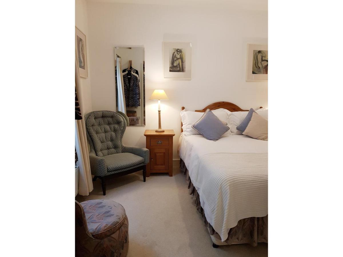 Bed and Breakfast Chy Bre Truro Exterior foto