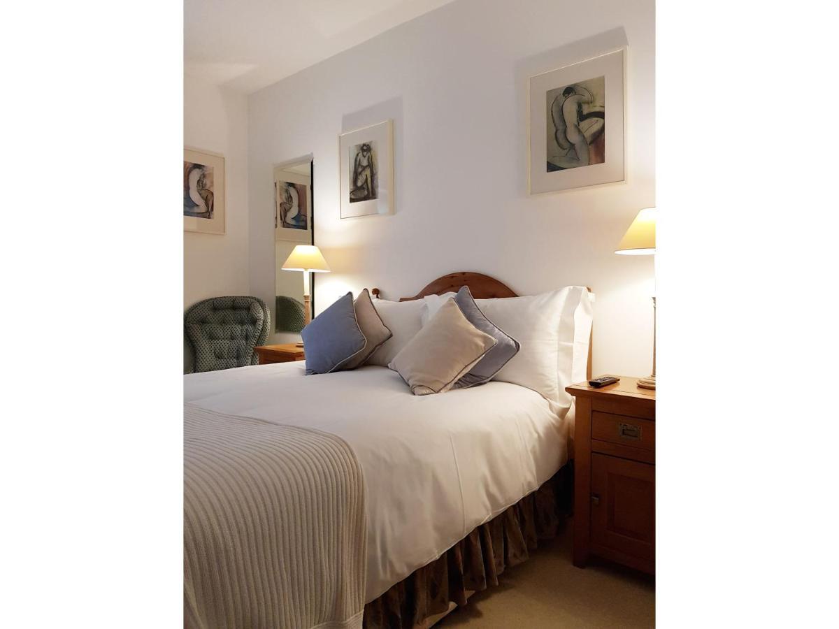 Bed and Breakfast Chy Bre Truro Exterior foto